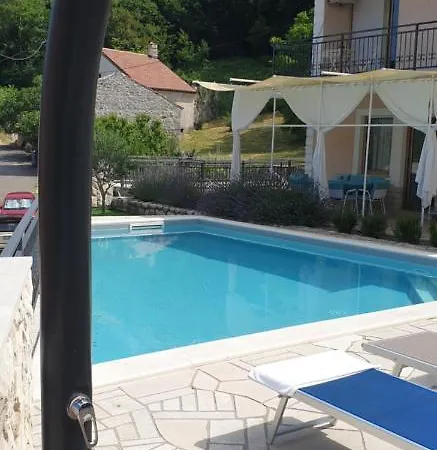 Kika's Case de vacanță Krizisce