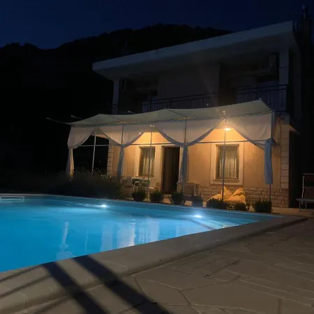 Kika's Case de vacanță Krizisce