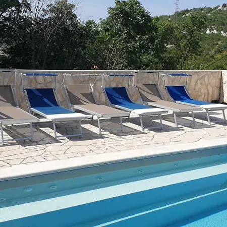 Holiday home Kika's *