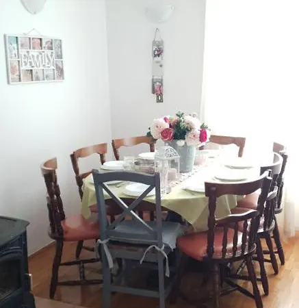 Kika's Casa de Férias Krizisce