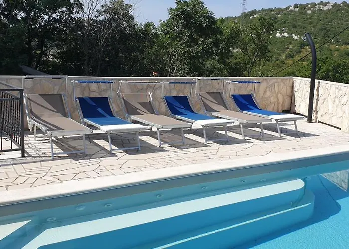 Holiday home Kika's *