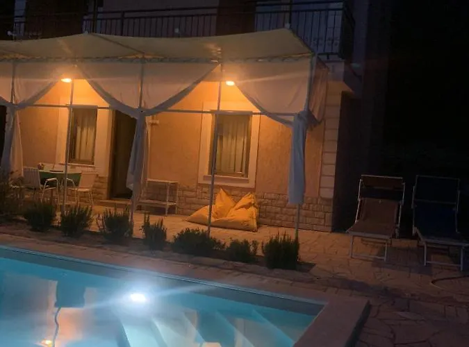 Holiday home Kika's Krizisce