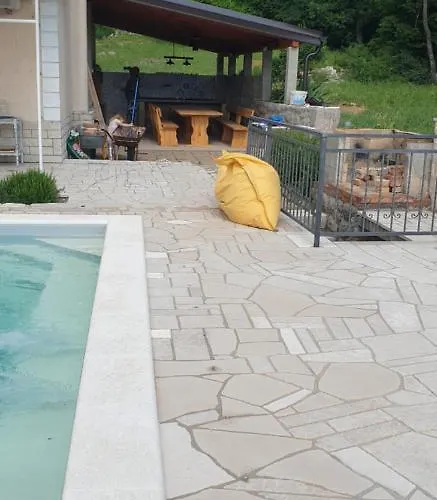 Kika's Semesterbostad Krizisce